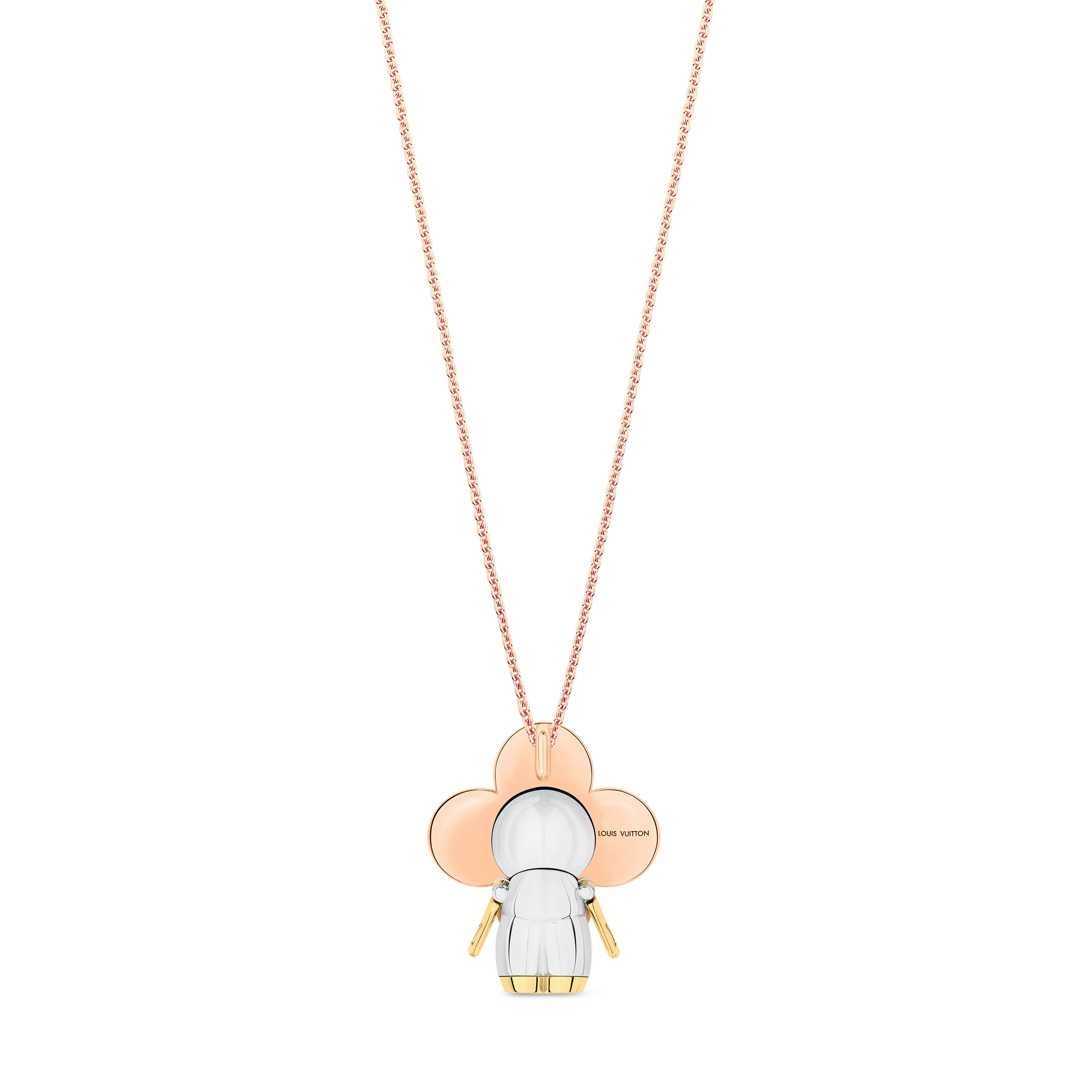 3 Golds - Categories - Jewellery | LOUIS VUITTON
